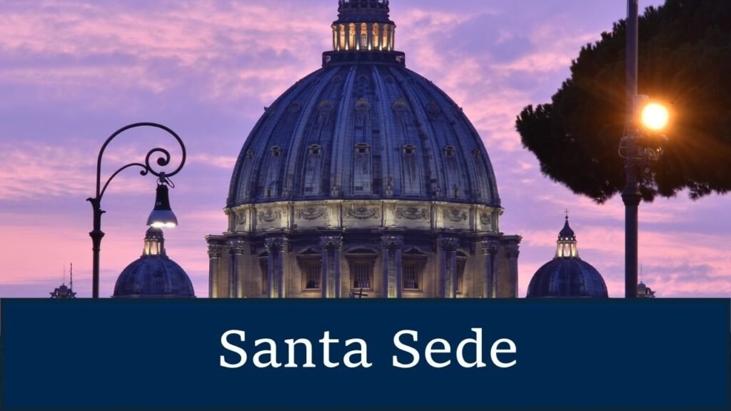 Analisi della Santa Sede del centro analisi studi Italus