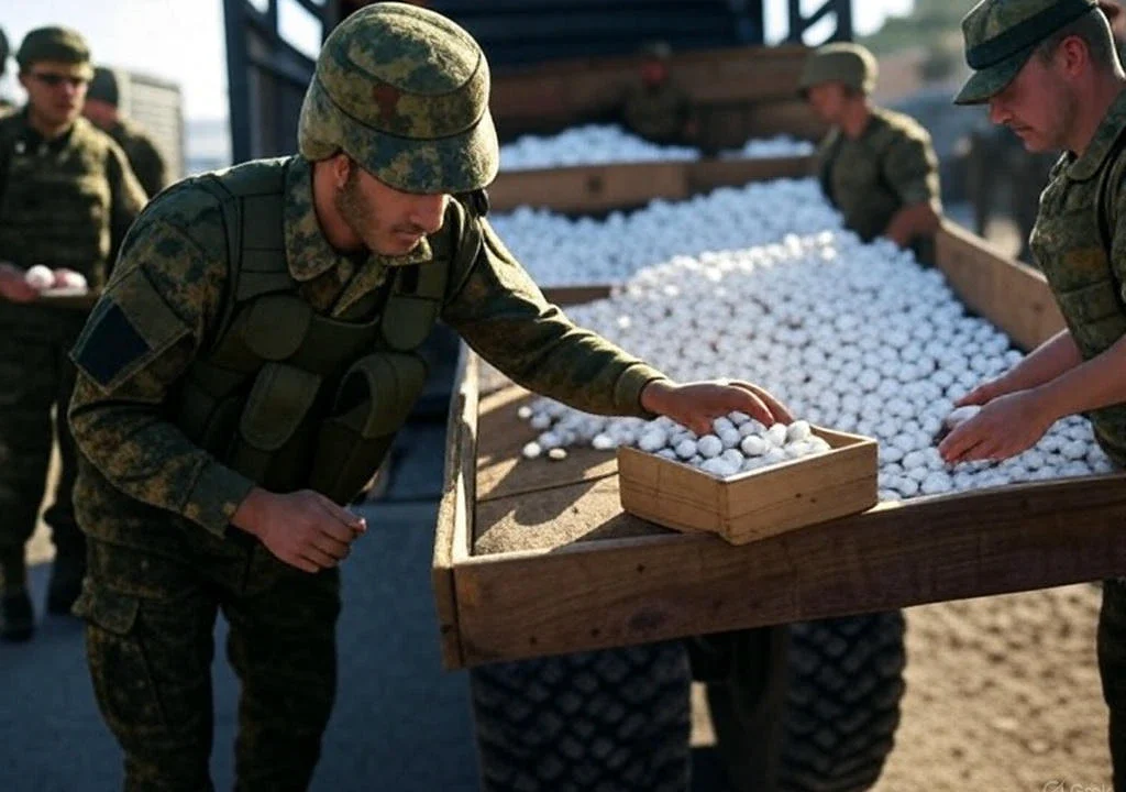 IL CAPTAGON DOPO ASSAD: QUALE DESTINO PER IL NARCO-IMPERO SIRIANO?