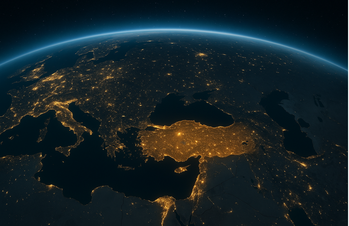 LA PROIEZIONE DI POTENZA TURCA E LA CONTESA DEL MEDITERRANEO