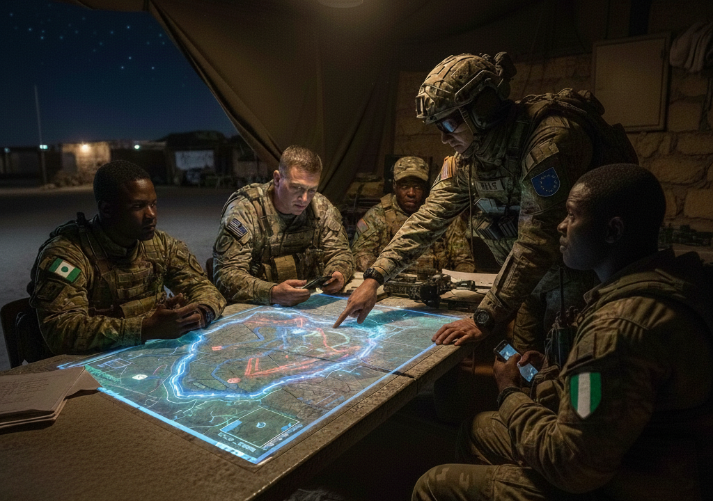 RAID DI NATALE 2025 IN NIGERIA: TRA POLITICA, ANTITERRORISMO E PROSPETTIVE PER UN NUOVO IMPEGNO USA-UE IN AFRICA OCCIDENTALE