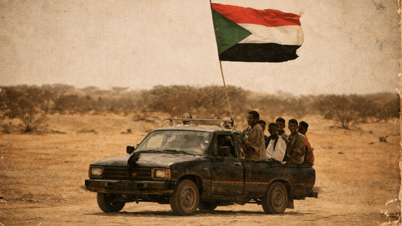 ORO, VIOLENZA E POTERE: L’ECONOMIA POLITICA DEL CONFLITTO IN SUDAN