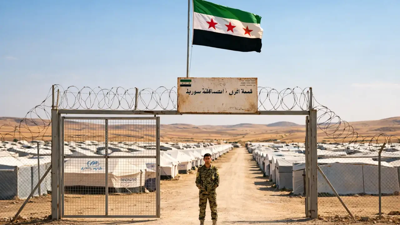 ISIS E LA TRANSIZIONE SIRIANA: PROSPETTIVE PER LA SICUREZZA EUROPEA