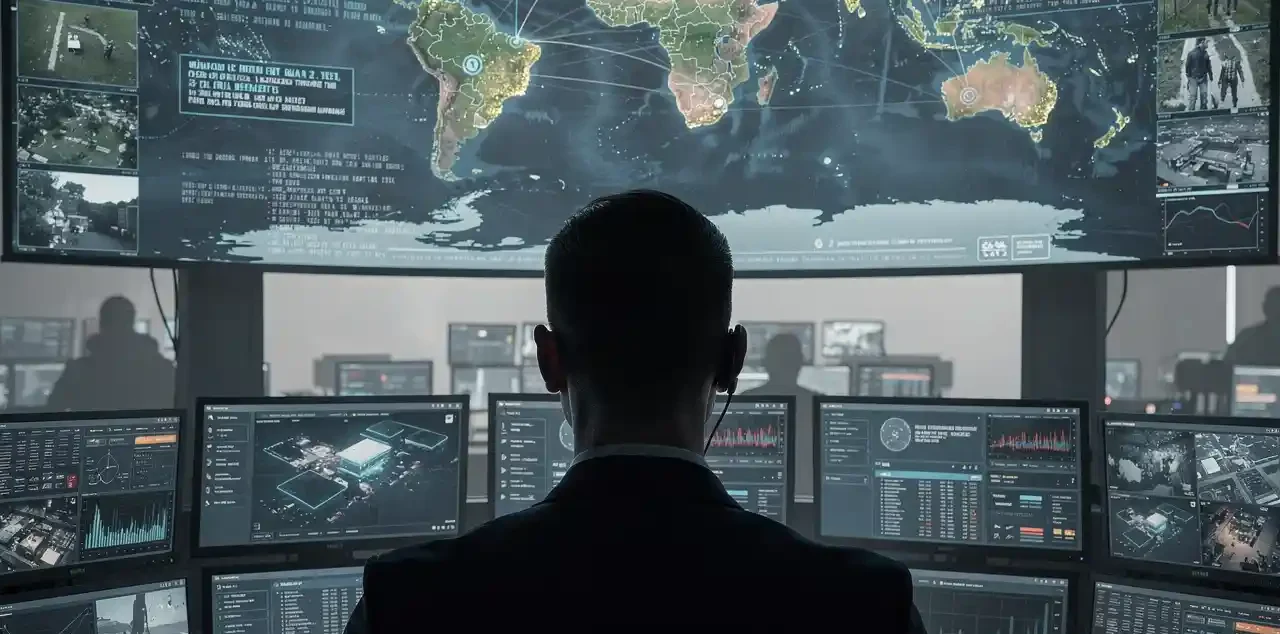 DALLA FORTEZZA AL FLUSSO: COME LA GUERRA IN UCRAINA HA RISCRITTO LE REGOLE DELL’INTELLIGENCE CONTEMPORANEA