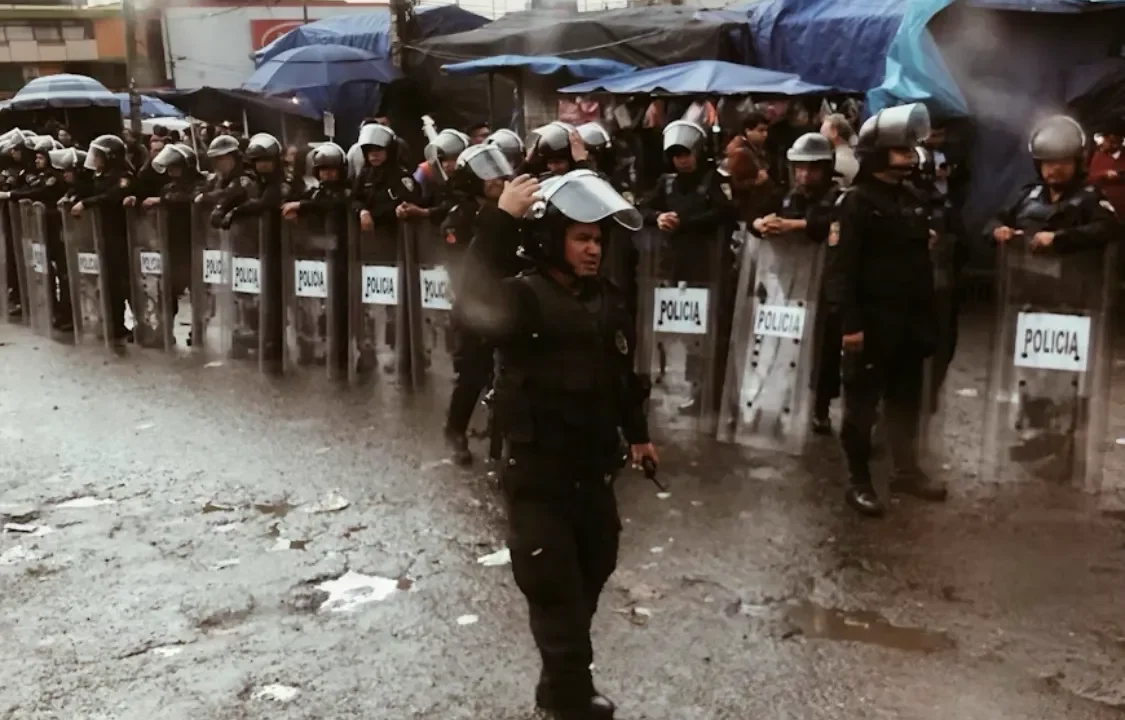 LA MORTE DI EL MENCHO E I NUOVI EQUILIBRI DEL NARCOTRAFFICO