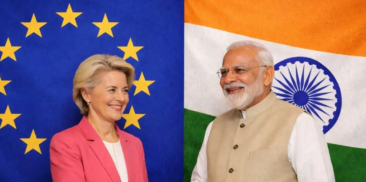 LA MADRE DI TUTTI GLI ACCORDI COMMERCIALI: IL NUOVO ACCORDO DI LIBERO SCAMBIO TRA L’UNIONE EUROPEA E L’INDIA