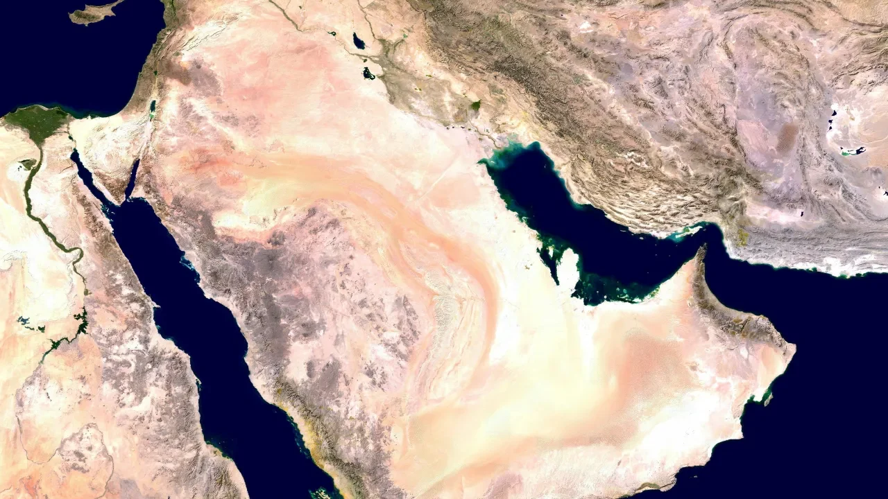 IL NUOVO ORDINE MONDIALE PASSA DAL MEDIO ORIENTE