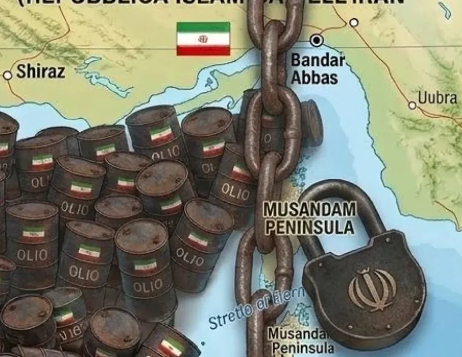HORMUZ: IL COLLO DI BOTTIGLIA DELL’ORDINE ENERGETICO GLOBALE