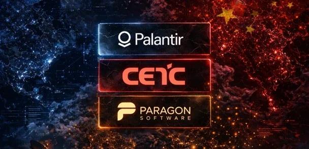 REPORT 3 – LA NUOVA ARCHITETTURA DEL POTERE: PALANTIR, PARAGON E ARCHITETTURA CINESE