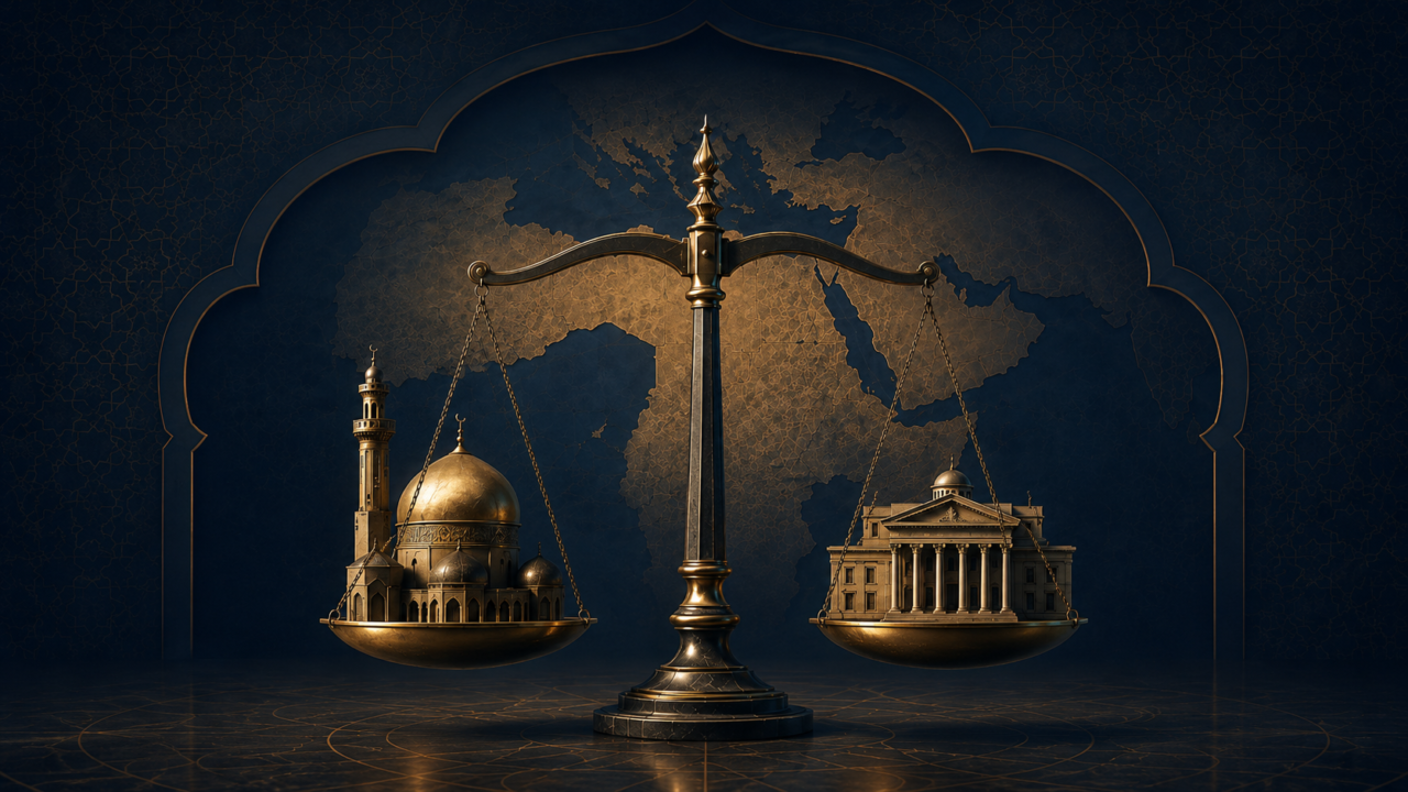 REPORT 4 – L’ORDINE DELLA FEDE: IL RAPPORTO TRA STATO E ISLAM