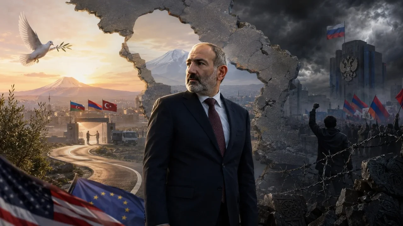 Vittoria Senza Trionfo – L’Armenia Tra Pace, Revanscismo E Grandi Potenze