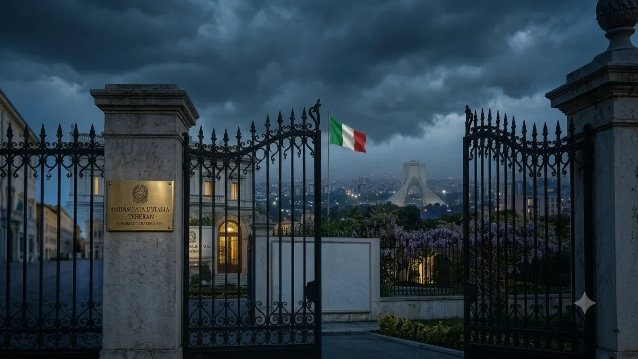ROMA E TEHERAN TRA RIAPERTURA DIPLOMATICA E LIMITI STRATEGICI