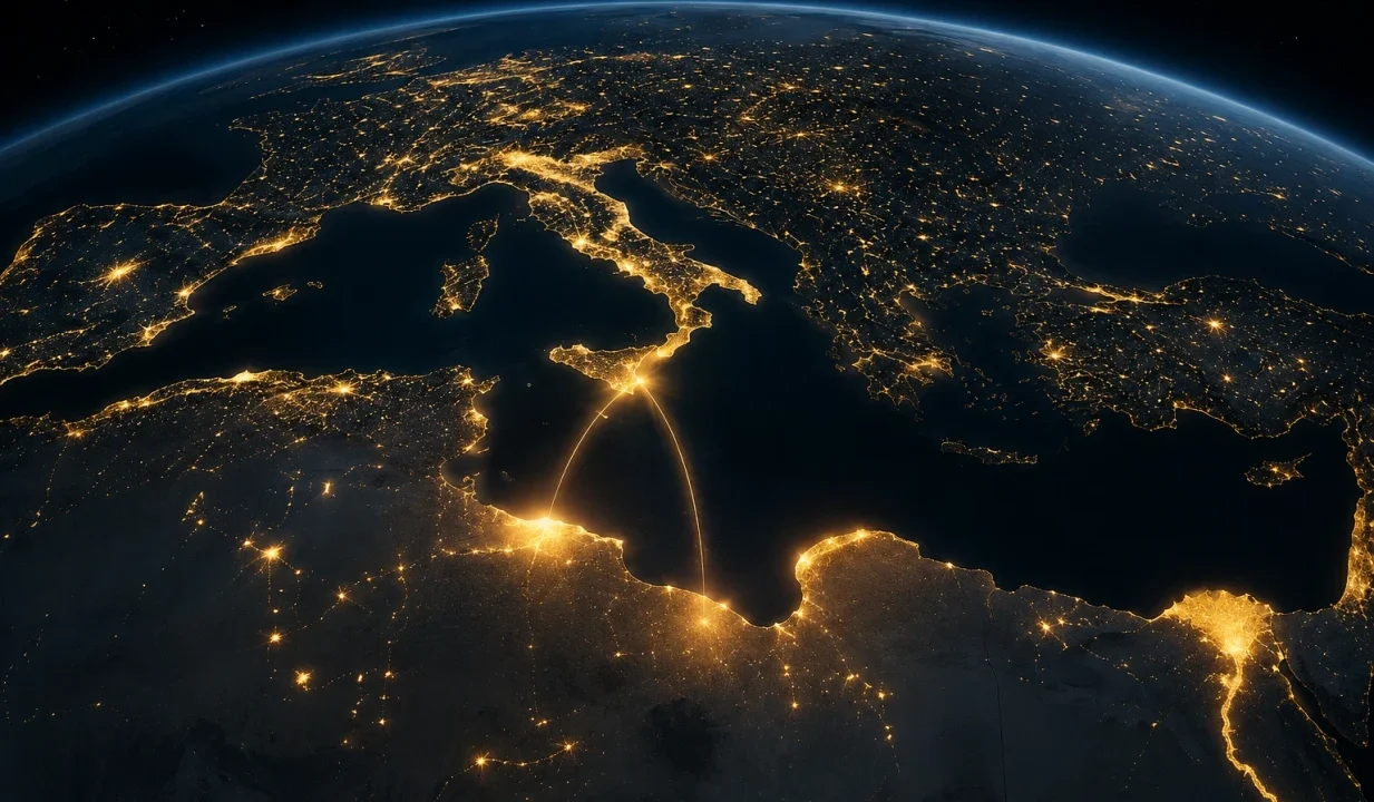 LA SPONDA SUD DEL MEDITERRANEO NON È PERIFERIA: LIBIA, LINEA VITALE DELL’INTERESSE NAZIONALE ITALIANO