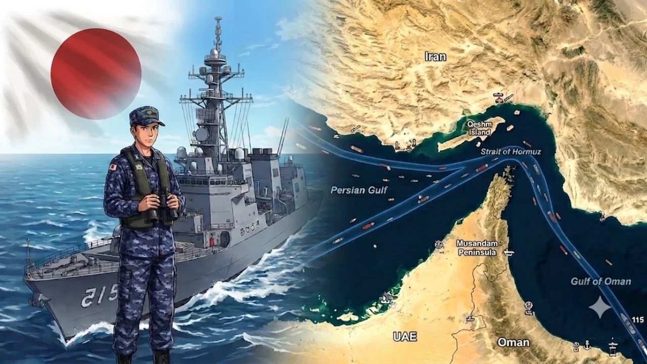 IL “DILEMMA” ENERGETICO E SECURITARIO DI TOKYO. IL GIAPPONE DI FRONTE ALLA CRISI DI HORMUZ