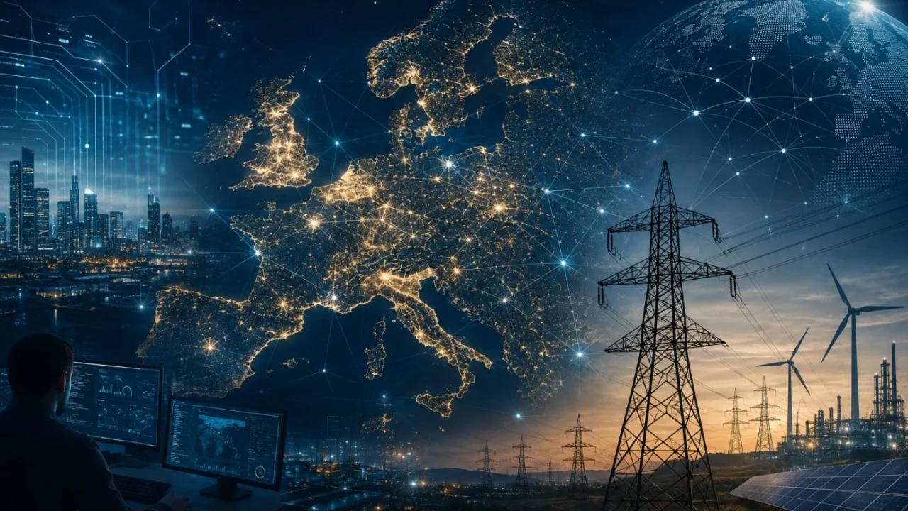 LA CYBERSICUREZZA DELLE INFRASTRUTTURE ENERGETICHE COME NUOVA FRONTIERA DELLA COMPETIZIONE GEOPOLITICA: IL CASO DELLE RETI ELETTRICHE EUROPEE NEL CONTESTO DELLA GUERRA IBRIDA