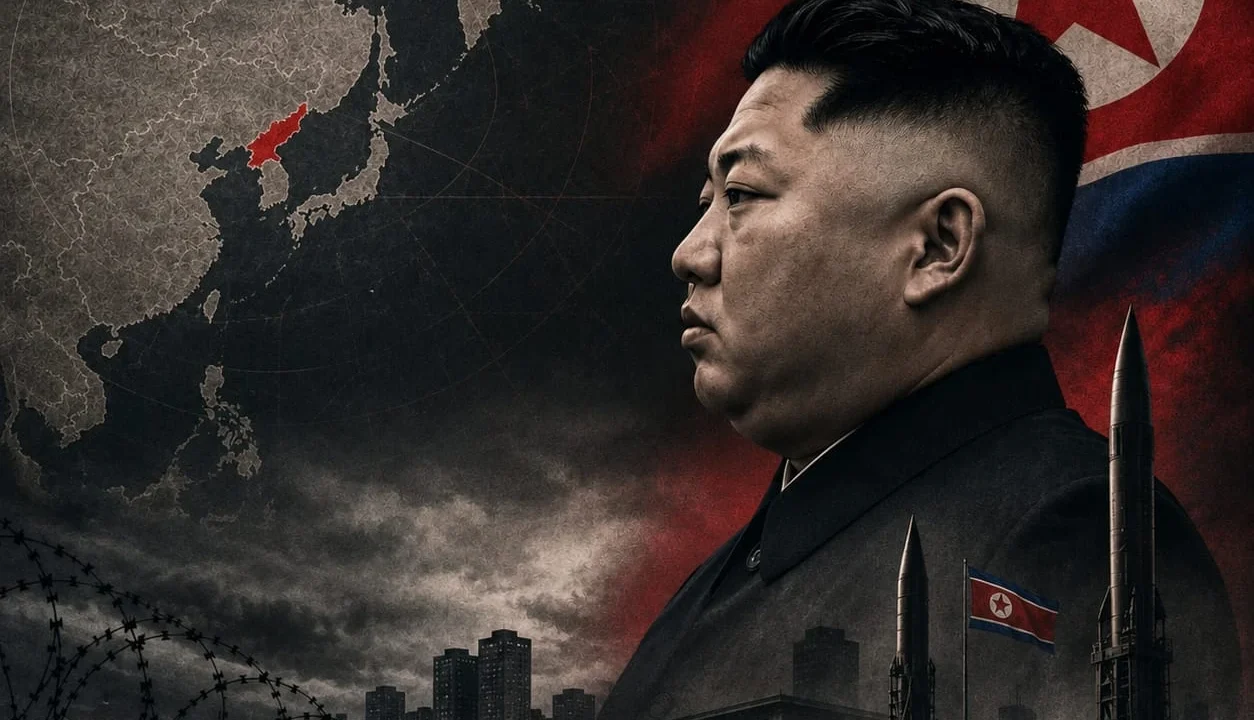 DA STATO ISOLATO AD ATTORE STRATEGICO: LA NUOVA GEOPOLITICA DELLA COREA DEL NORD