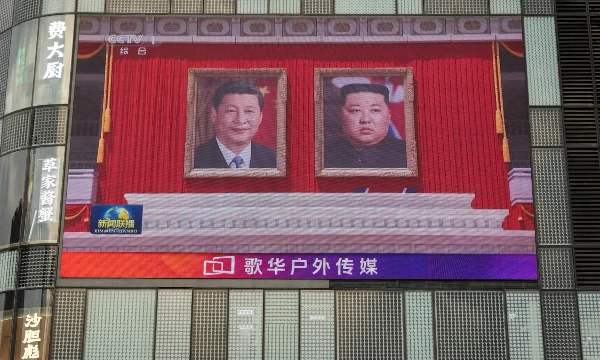 LA COREA DEL NORD NUOVA POTENZA MONDIALE?