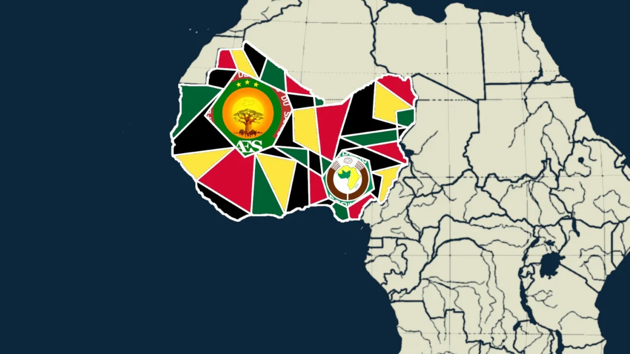 UNA REGIONE A PEZZI: L’AFRICA OCCIDENTALE TRA DUE RAGGRUPPAMENTI REGIONALI